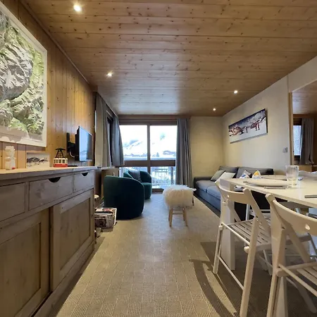 Le Grison Apartman Megève
