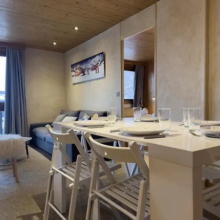 Le Grison Apartman Megève