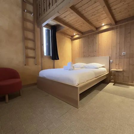Apartamento Le Grison Megève