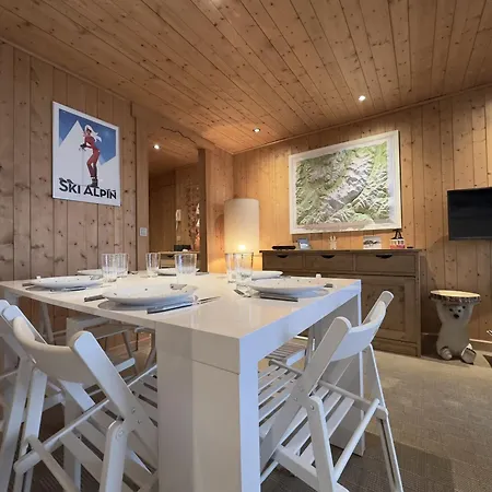 Apartamento Le Grison *